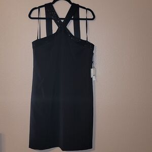 Laundry by Shelli Segal Black Dress